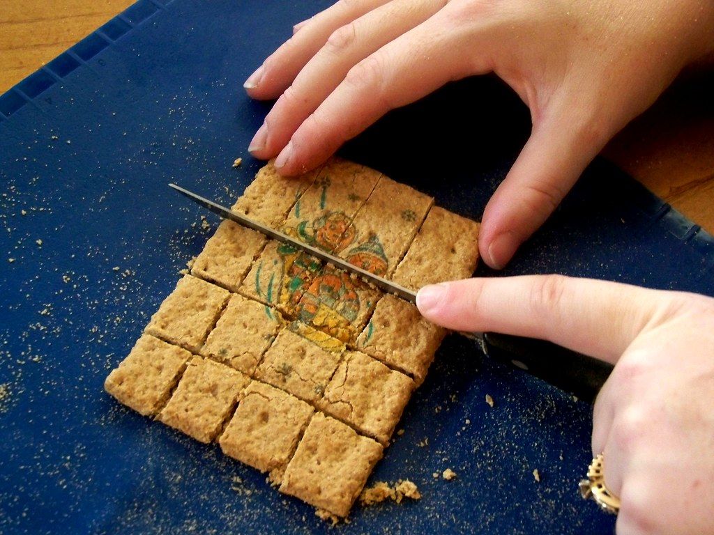 lenten journal: a bite-sized life