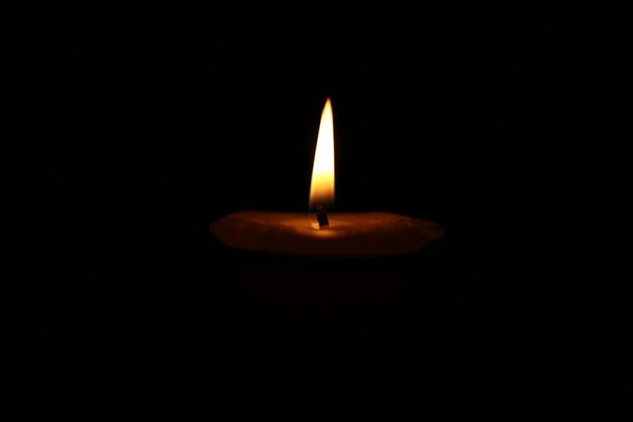 advent journal: blue christmas