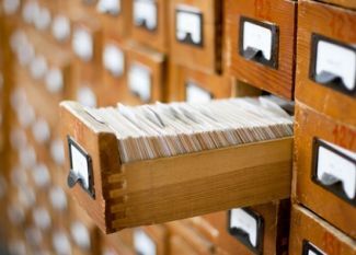 lenten journal: searching