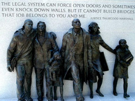 lenten journal: listen, white people