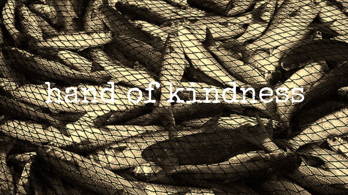 hand of kindness