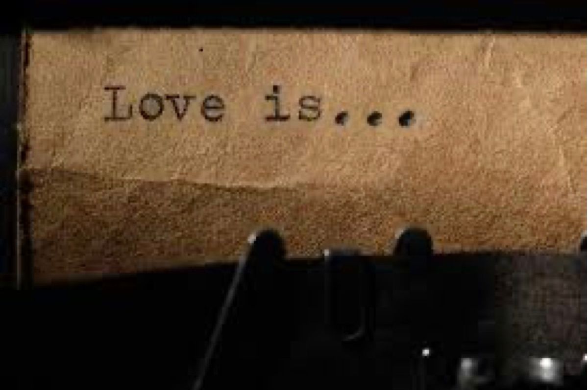 love, specifically