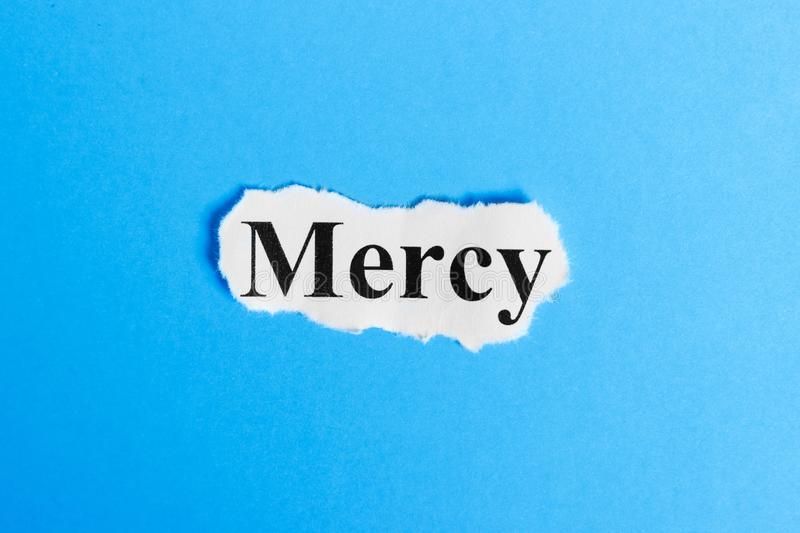 melodies of mercy