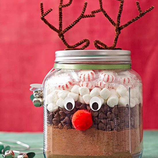 advent journal: gift swap