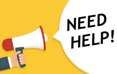 help, help