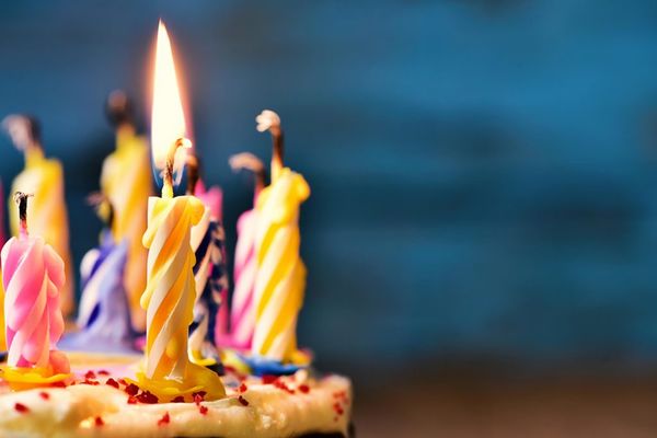 advent journal: you say it's my birthday . . .