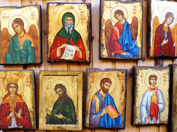 advent journal: saints of diminished capacity