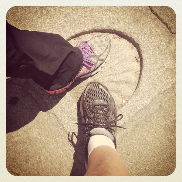 notes from the camino: it is completed