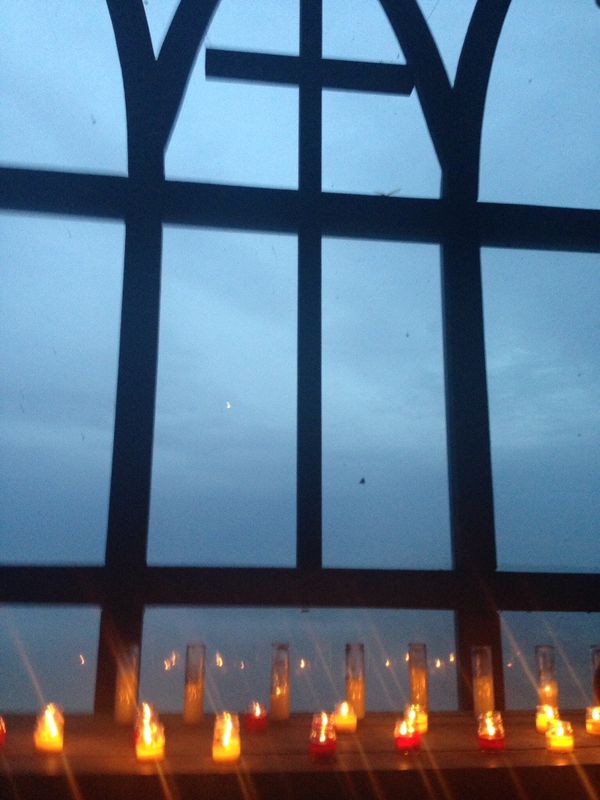 summer storm