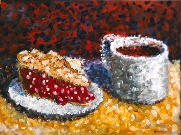 advent journal: food for thought