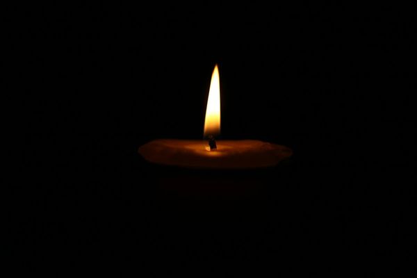 advent journal: blue christmas