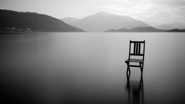 lenten journal: at a loss for words