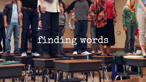 finding words