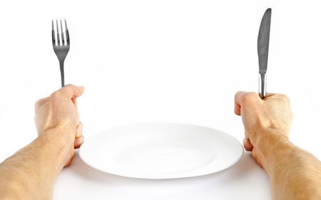 advent journal: missing a meal