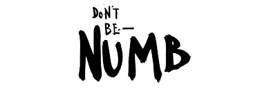 not numb enough