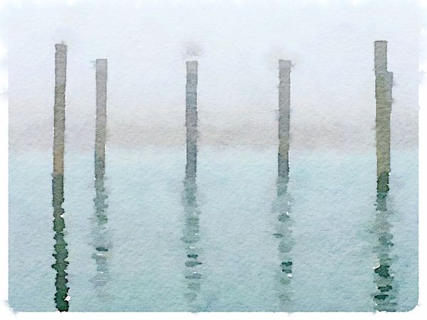 advent journal: train of thought