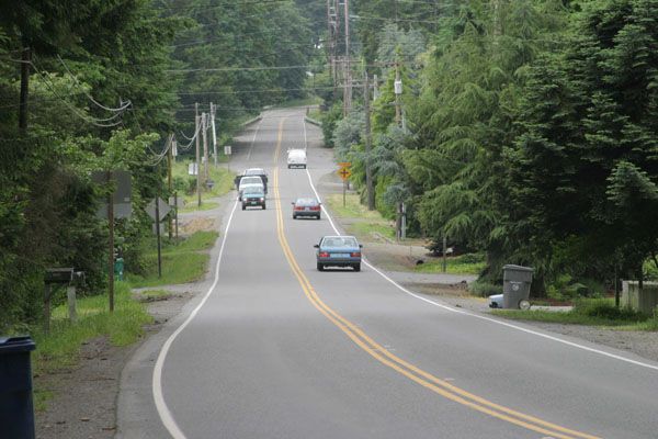 advent journal: two-lane