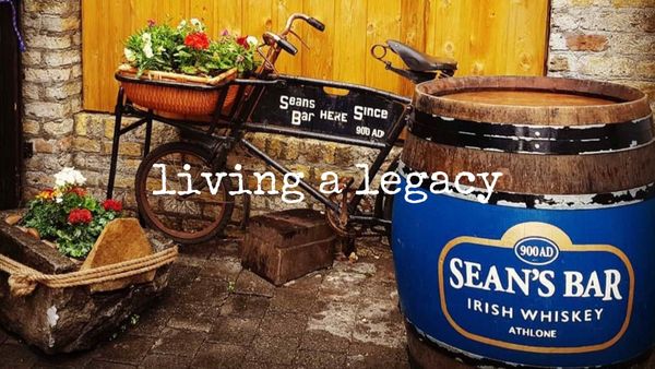 living a legacy