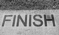 let's finish this