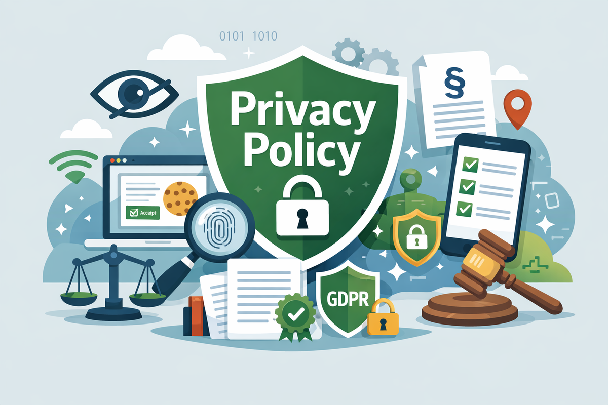 Privacy policy