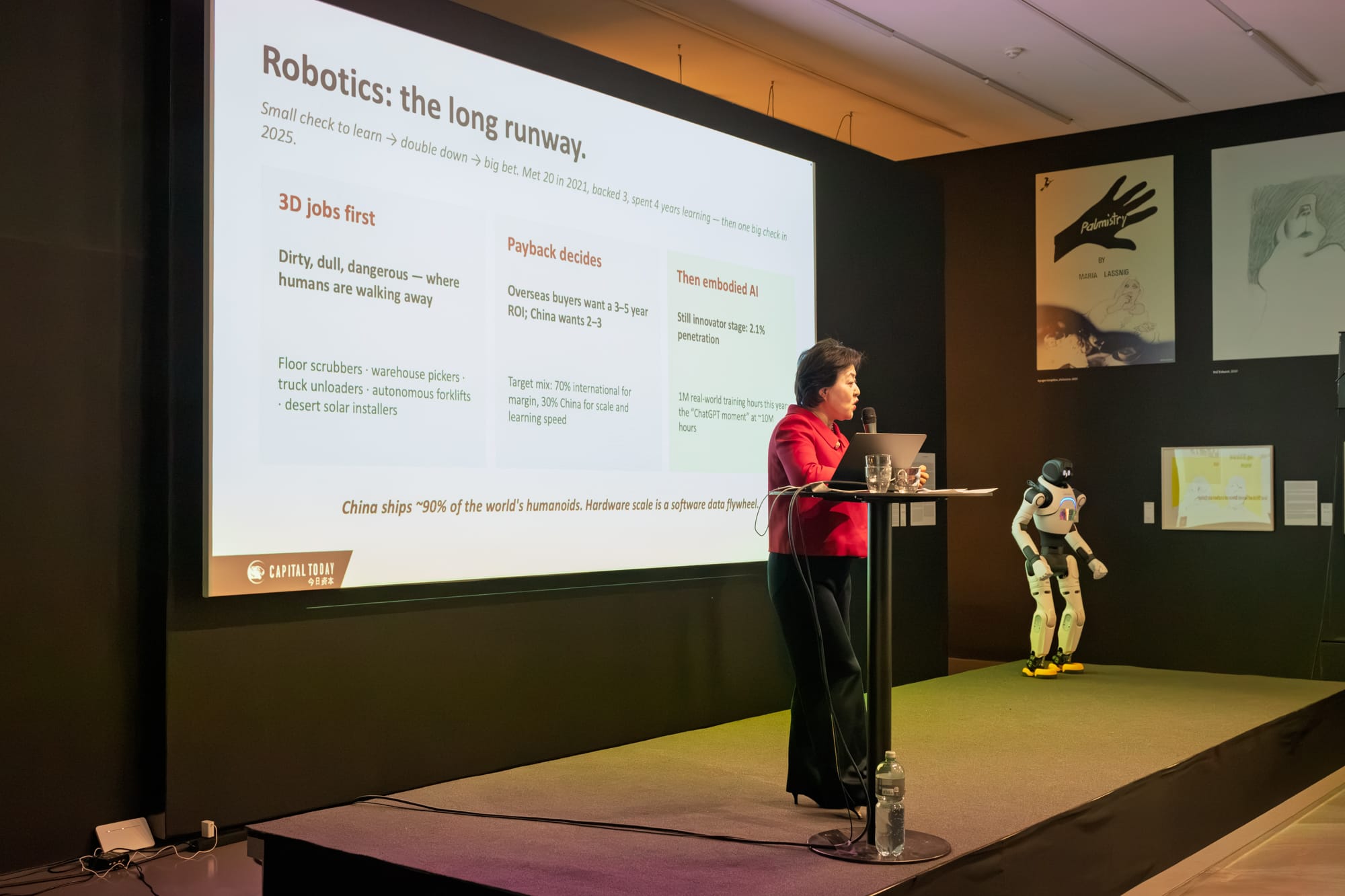 Kathy Xu's predictions on the next wave of embodied AI