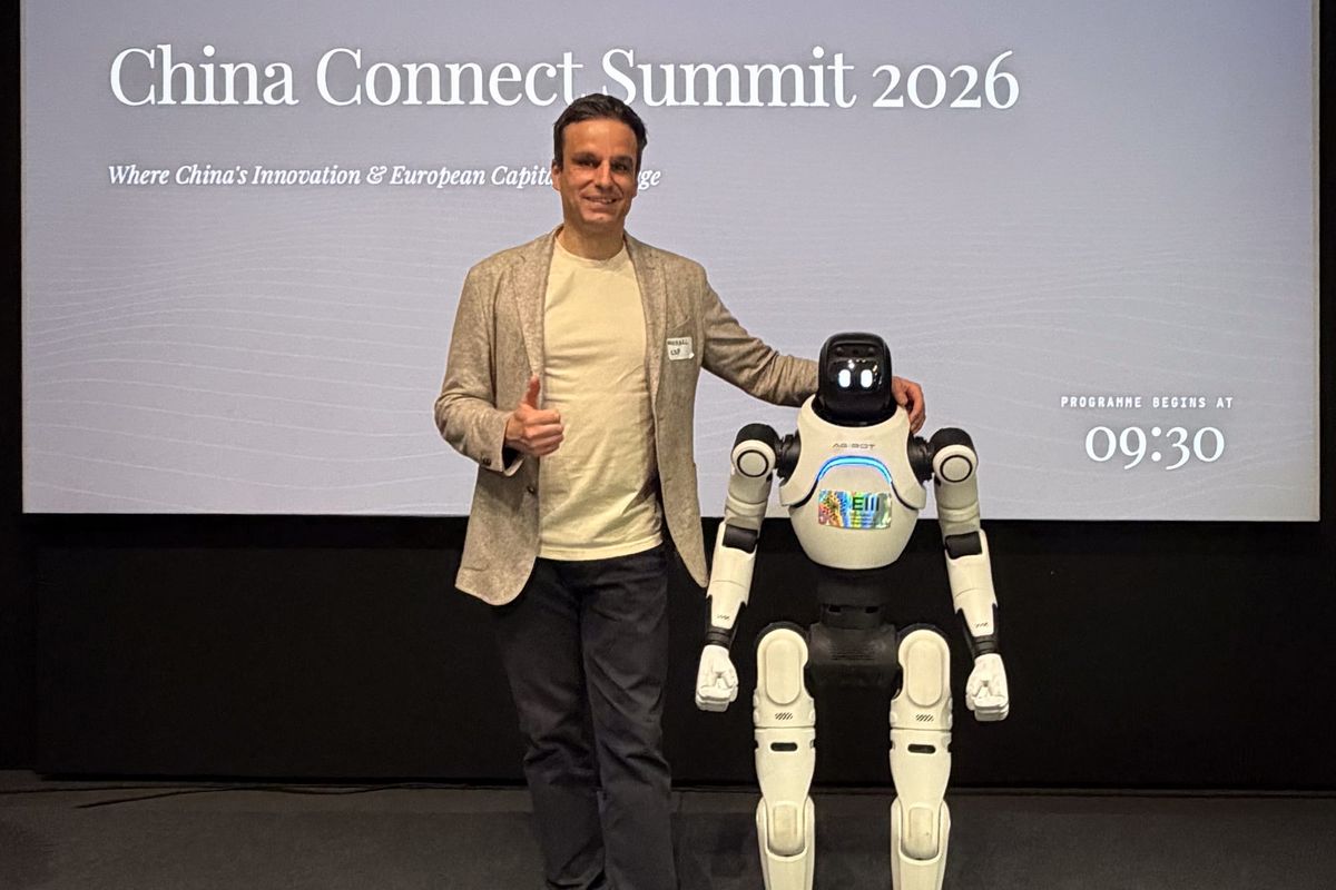 At the China Connect Summit 2026, October 2nd