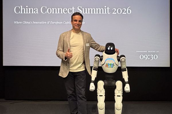 At the China Connect Summit 2026, October 2nd