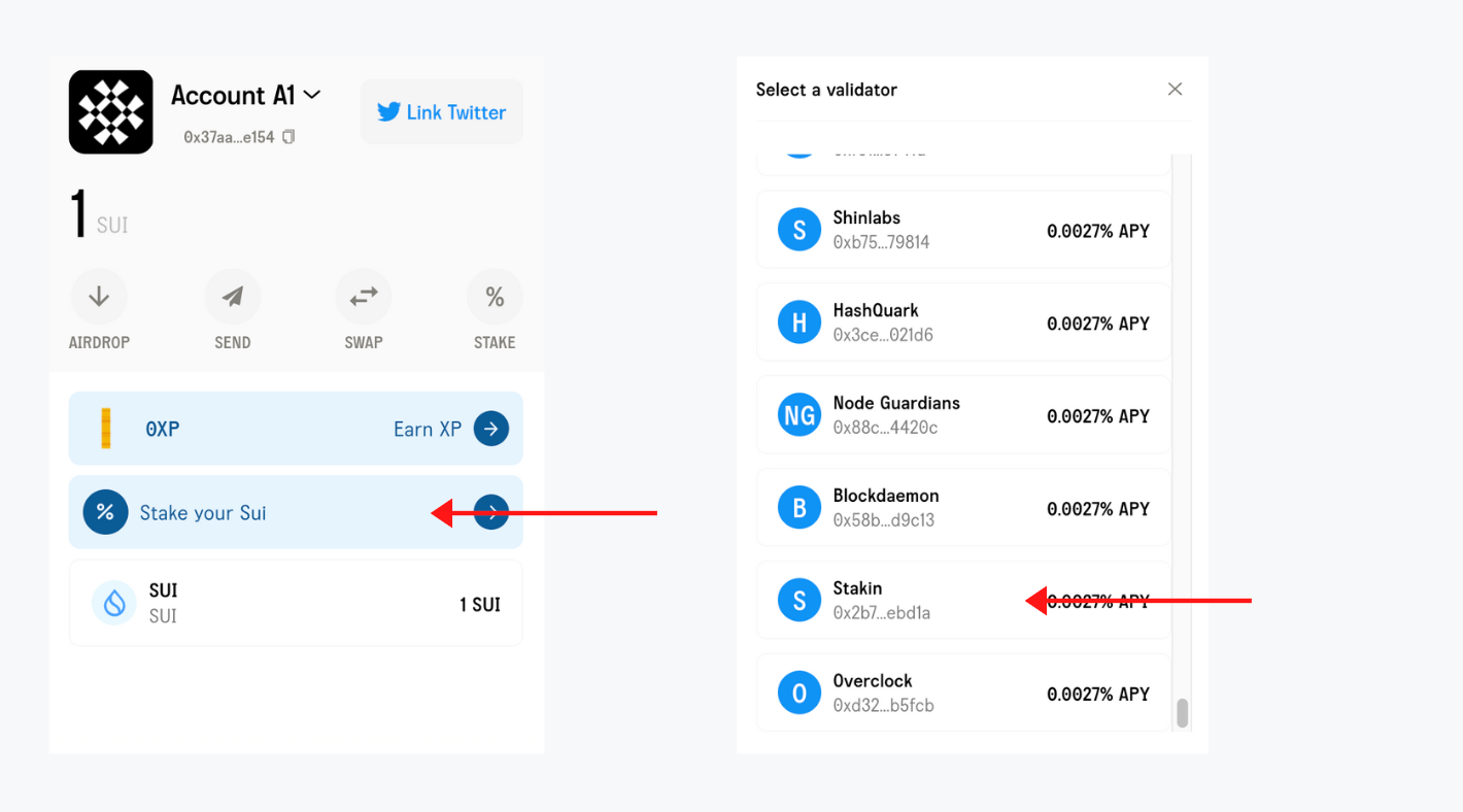 Martian-Wallet-Stake-SUI-Select-Validator-Stakin