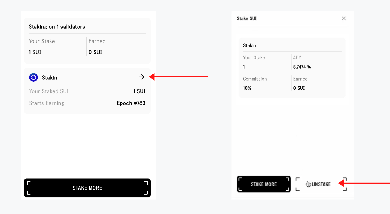 Martian-Wallet-Unstake