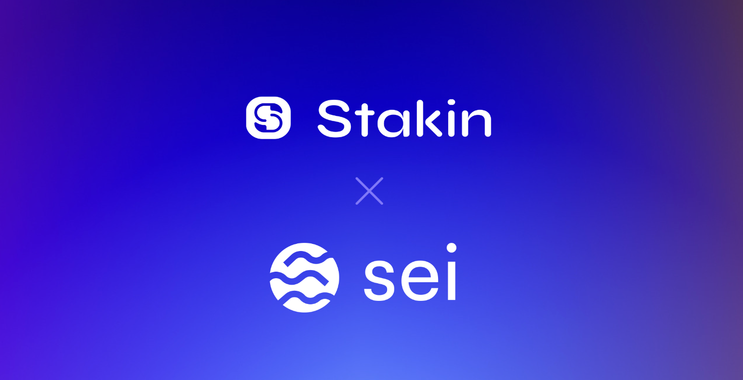 Stakin To Operate Validator On Sei Mainnet Beta