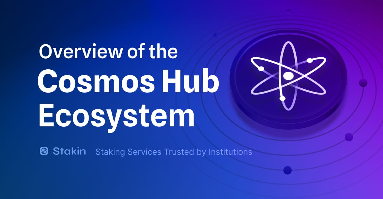Cosmos Hub: A 2024 Ecosystem Overview