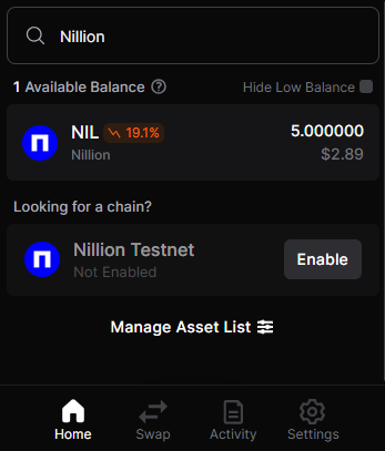 Nillion-wallet-preview