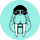 Walrus $WAL logo