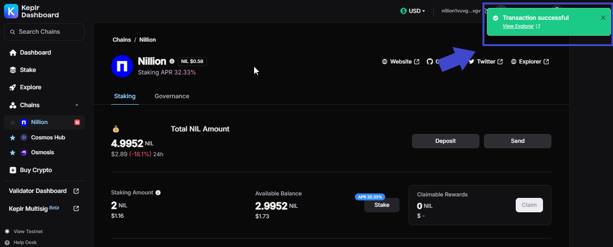 transaction-succesful