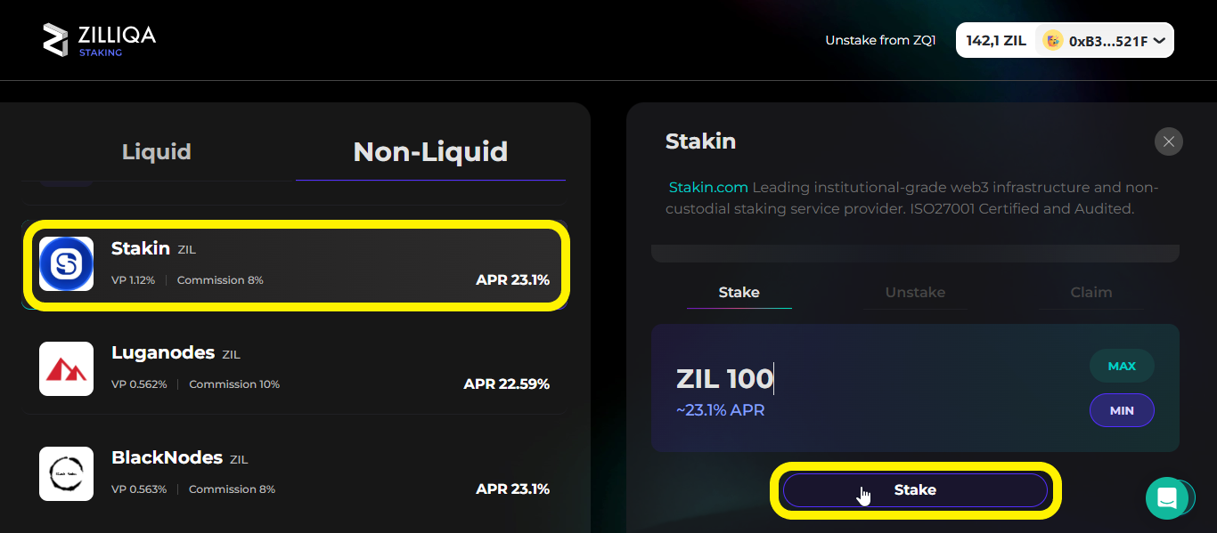 how-to-stake-zilliqa-in-zilliqa20