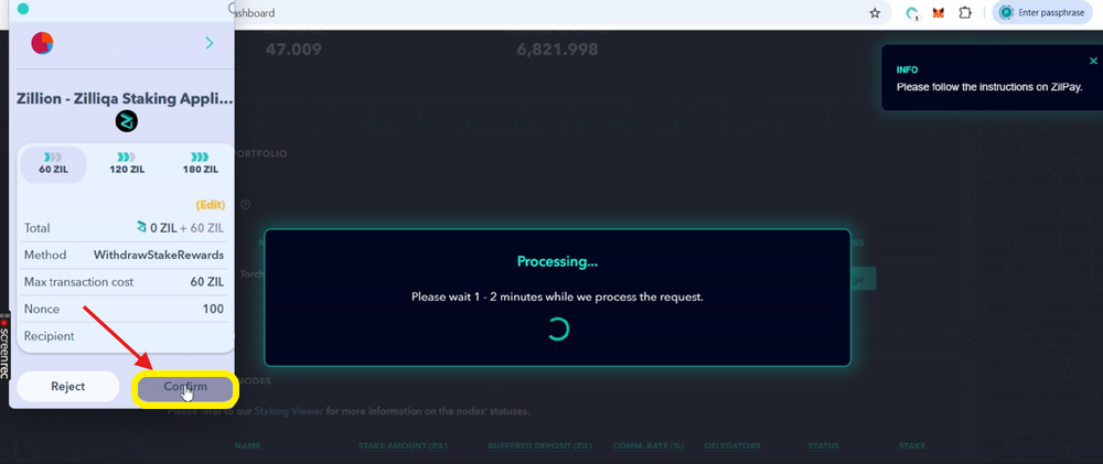 How-to-Unstake-from-the-Legacy-Staking-Platform-(Zillion)-part-3