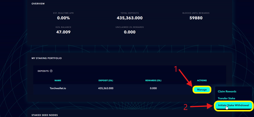 How-to-Unstake-from-the-Legacy-Staking-Platform-(Zillion)-part-4