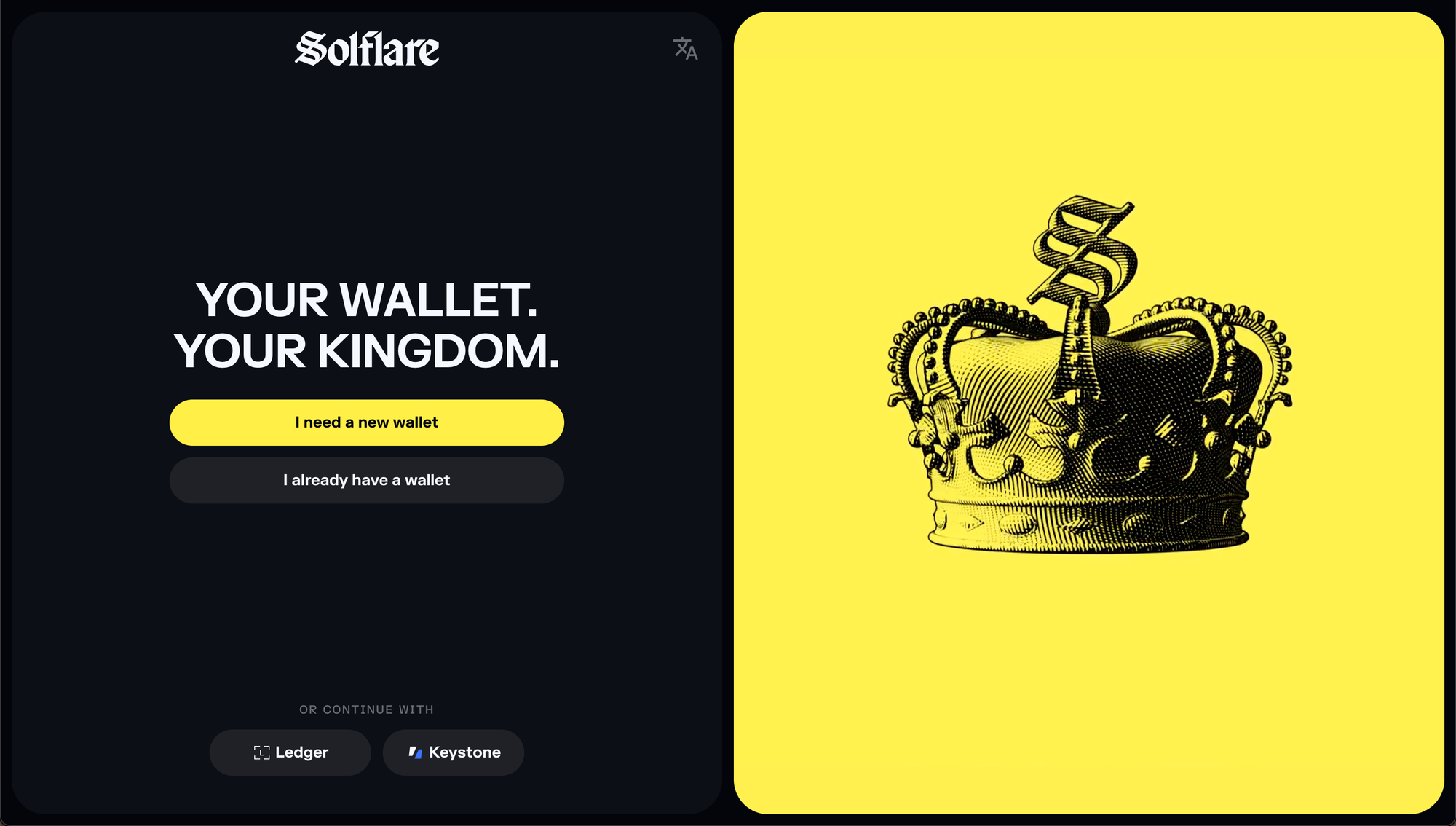 solflare.com/onboard-screen-to-create-new-wallet-or-load-an-existing-wallet
