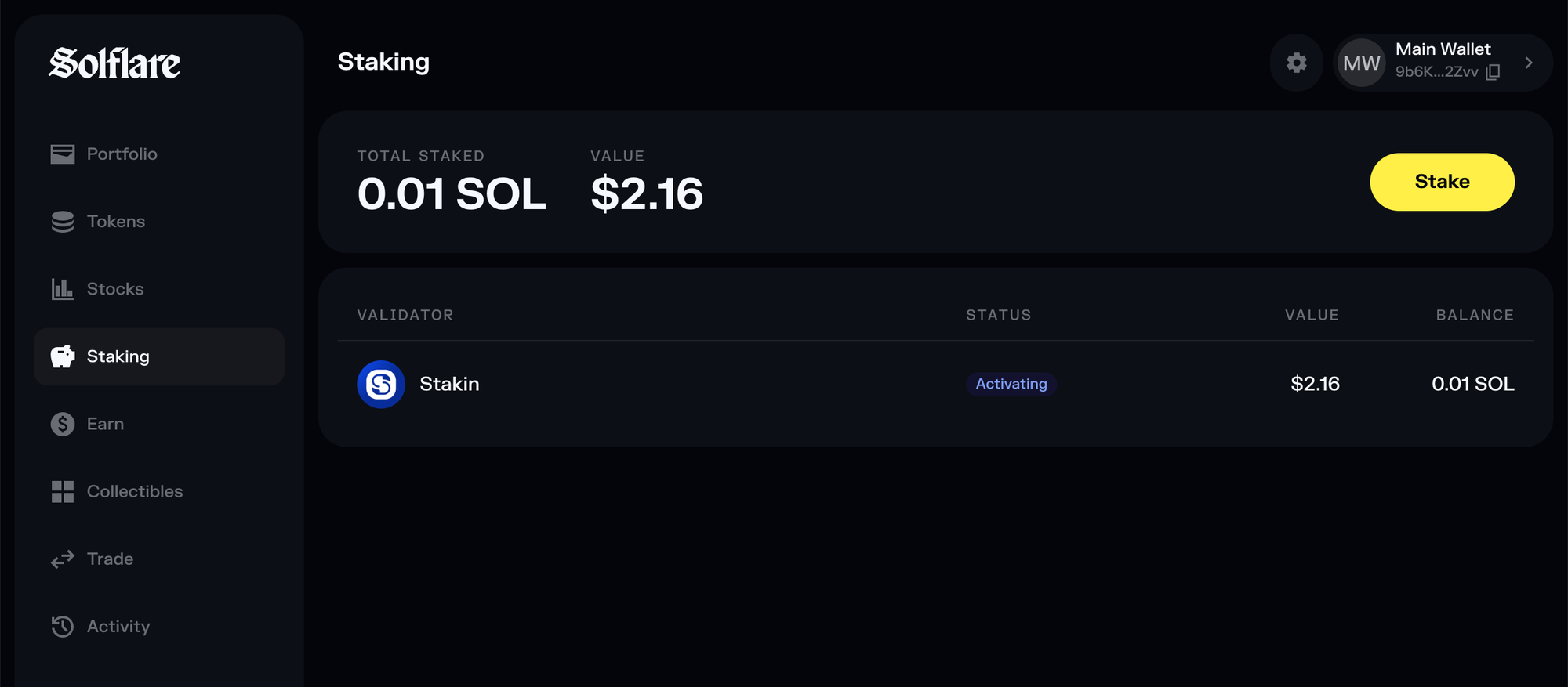 Staking-Page-View-staked-overview-amount