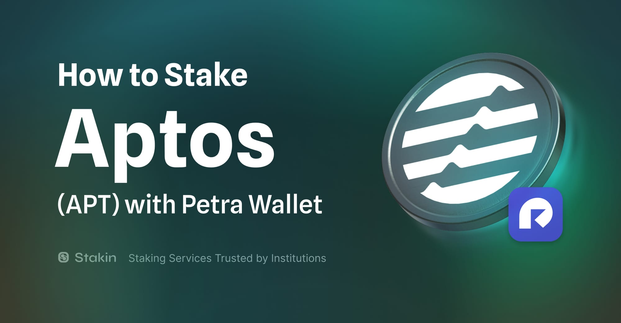 How to Stake Aptos with Petra Wallet
