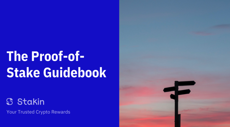 The Proof-of-Stake Guidebook: PoS, DPoS, LPoS, BPoS, Kézako?