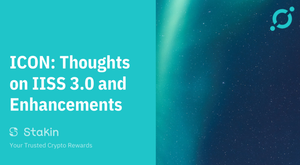 ICON: Thoughts on IISS 3.0 and Enhancements