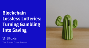 Blockchain Lossless Lotteries are Turning Gambling Into Saving