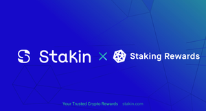 Stakin Joins Staking Rewards Verified Provider Program