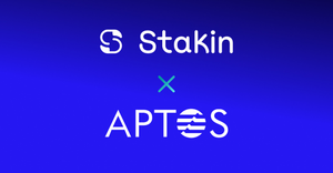 Stakin to Operate Validators on Aptos