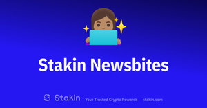 Stakin Newsbites