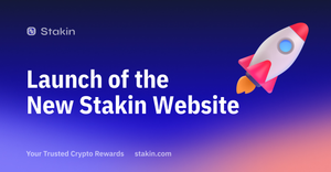 Launch of the New Stakin Website