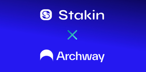 Stakin To Operate Validator On Archway