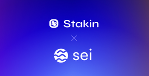 Stakin To Operate Validator On Sei Mainnet Beta