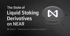 The State of Liquid Staking Derivatives (LSDs) on NEAR Protocol